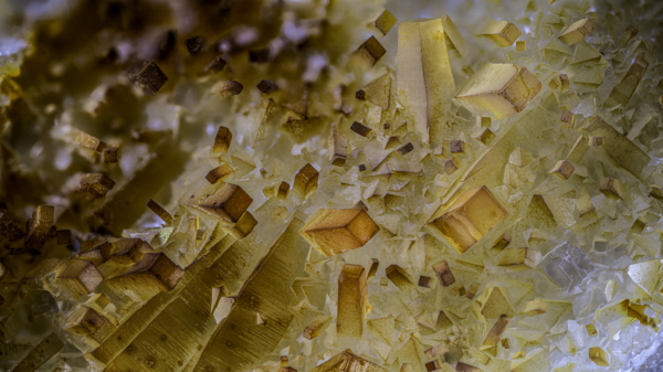 Thomsenolite