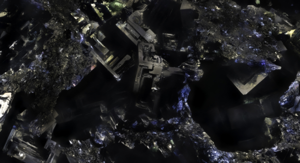 Hardystonite