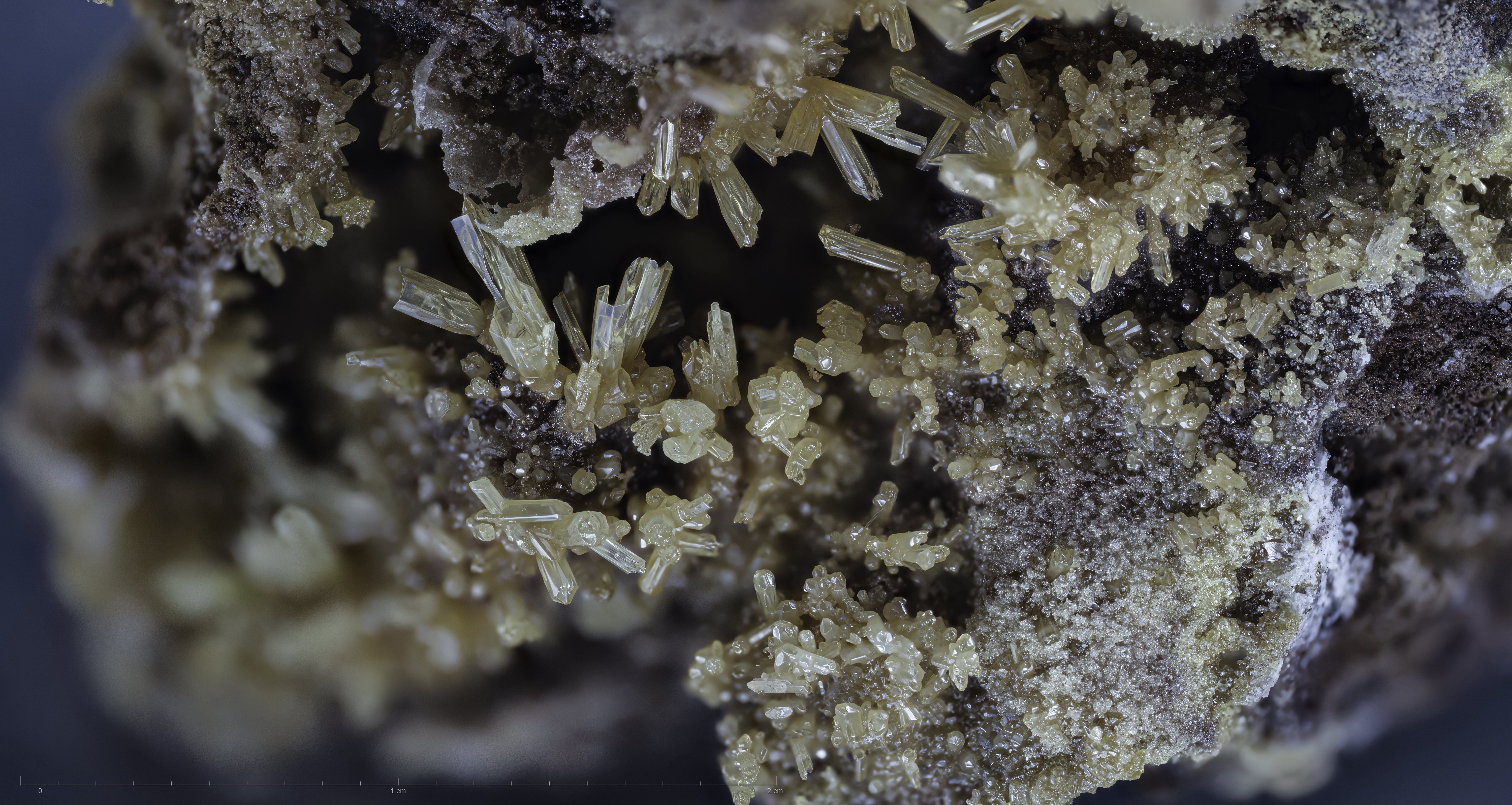 Zincite | Supernatural Minerals